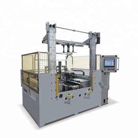 Radiatore automatico di CA che ricicla macchina per la separazione i tubi e dell'alluminio del rame