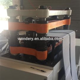 Innovative Radiator Fin Machine Migliorata efficienza di trasferimento di calore Fin Stamping Press per la centrale elettrica auto