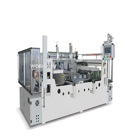 Il servo 4 rema l'operazione di alluminio automatica del costruttore HMI del centro del radiatore