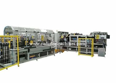 Sistema di lubrificazione automatico ad alta velocità di brevetto della macchina 280 M/Min dell'aletta del radiatore