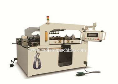 Macchina di piegatura del carro armato di plastica del radiatore di 1,5 chilowatt, strumento di piegatura del radiatore