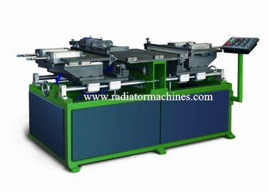 Fila automatica del radiatore del centro del costruttore dei semi pneumatici di alluminio automatici della macchina 1