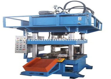 radiatore 7.5KW che fa la punzonatrice a macchina del tubo per il tubo di alluminio 3003