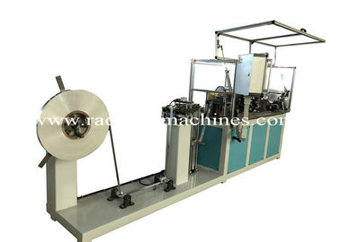 Aletta di alluminio ad alta velocità che fa macchina, laminatoio automatico dell'aletta