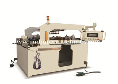 Servo tipo centri di piegatura/di cucitura del carro armato di plastica del radiatore della macchina 30 all'ora