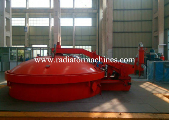 1200-1200 Apparecchiature per impregnazione sottovuoto a pressione (VPI) per motori e trasformatori