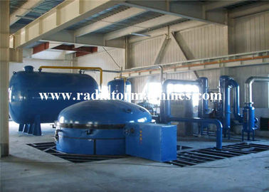 Attrezzatura di impregnazione sotto vuoto di serie di FGH con il diametro di secchezza di funzione 5000mm