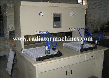 Radiatore di smussatura della doppia estremità che produce alimentazione del manuale della macchina
