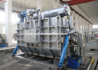 Intossichi la capacità di alluminio di Reveberatory 1000Kg fornace della fusione dei metalli/del residuo