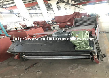 Fornace di Mesh Belt Atmosphere Brazing Muffle