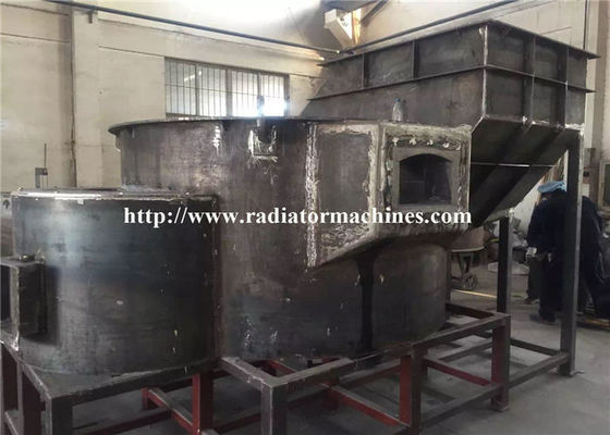 Forno di brasatura a vuoto ad alta temperatura WDL-446 Forno di calore medio a molibdeno Equipaggiamento di brasatura in acciaio inossidabile e superleghe WUXI WONDERY INDUSTRY EQUIPMENT CO., LTD.