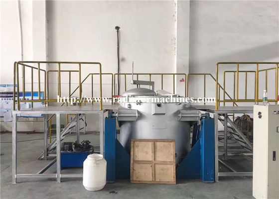 Forno di brasatura ad alta temperatura a vuoto WDL-669 Forno di riscaldamento a mollibdeno di grande capacità Attrezzature di brasatura a grandi componenti WUXI WONDERY INDUSTRY EQUIPMENT CO., LTD.