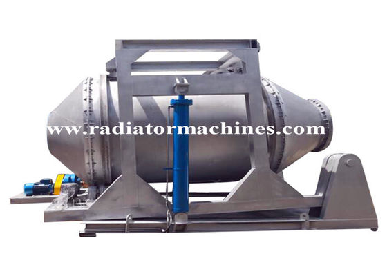 Q03210B Sabbiatrice a Graniglia | Macchina per Granigliatura a Traccia Automatica con Carico/Scarico da 600kg | Sistema di Decalaminazione e Rimozione Sabbia per Fonderia e Forgiati di Piccole e Medie Dimensioni