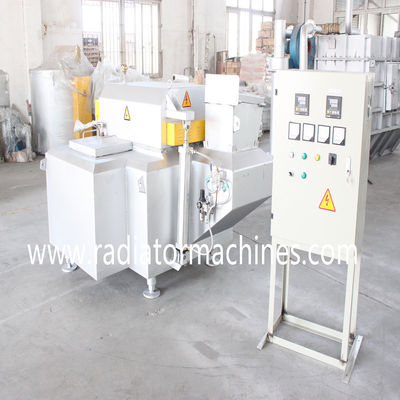 fornace elettrica di alluminio Melter della fusione dei metalli 3000kg