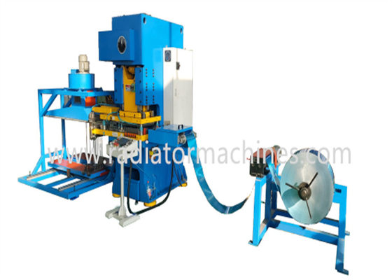 Tipo aperto linea attrezzatura idraulica di HSPK della stampa dell'aletta di HVAC di sovraccarico della macchina