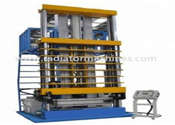 Servo tipo spina di rame verticale della macchina 7.5KW dell'estensore del tubo