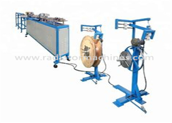 Tubo di rame di alluminio 3.8KW che raddrizza la tagliatrice