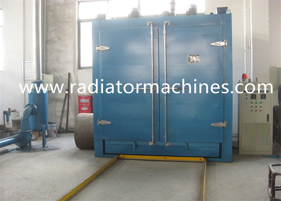 motore elettrico 3P che asciuga Oven Curing Oven For Transformers