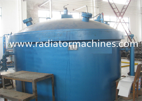 Essiccamento del sistema 1800*2100mm della macchina di impregnazione della vernice di vuoto