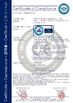 La Cina Wuxi Wondery Industry Equipment Co., Ltd Certificazioni
