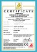 Porcellana Wuxi Wondery Industry Equipment Co., Ltd Certificazioni