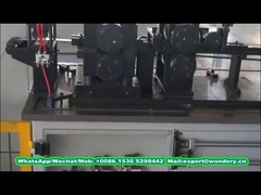 macchine per le pinne dei radiatori in rame