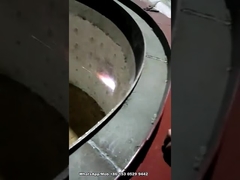 Forno di trattamento termico per il processo senza ossigeno