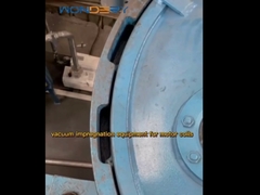 Sistema di impregnazione della macchina per asciugatura a vuoto 1800*2100mm