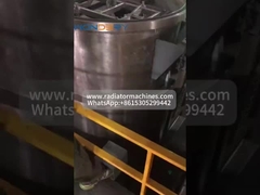 Macchine di impregnazione a pressione a vuoto Controllo preciso del vuoto per le carcasse dei motori