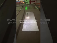 Apparecchiature di impregnazione a vuoto a rotazione a 6 lati per fusioni di alluminio