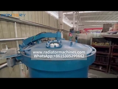 Impregnazione sottovuoto VPI per motori, trasformatori e condensatori di media tensione