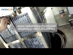 Sigillatore per la porosità per le fusioni, Serbatoi di impregnazione per le fusioni