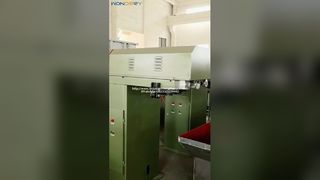 Linea di produzione di barre di rame upcast | Diametro 8-20 mm | Colata continua per un'elevata efficienza