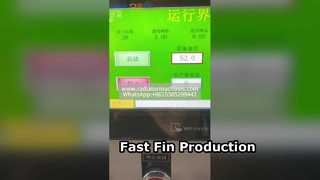 Linea di produzione automatica ad alta velocità per ricottura e trattamento termico del filo Wondery