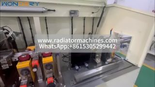 Doppio uso per rame e alluminio, stampaggio ad alta velocità con riavvolgimento automatico